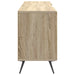 Cabinet TV Stejar Sonoma 150 x 31 x 50 cm Lemn prelucrat - WALTI WALTI