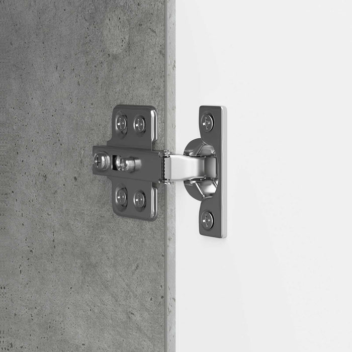 Cabinet TV Gri Beton 150 x 31 x 50 cm Lemn prelucrat - WALTI WALTI