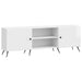 Cabinet TV Alb foarte lucios 150 x 31 x 50 cm Lemn prelucrat - WALTI WALTI