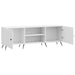 Cabinet TV Alb foarte lucios 150 x 31 x 50 cm Lemn prelucrat - WALTI WALTI