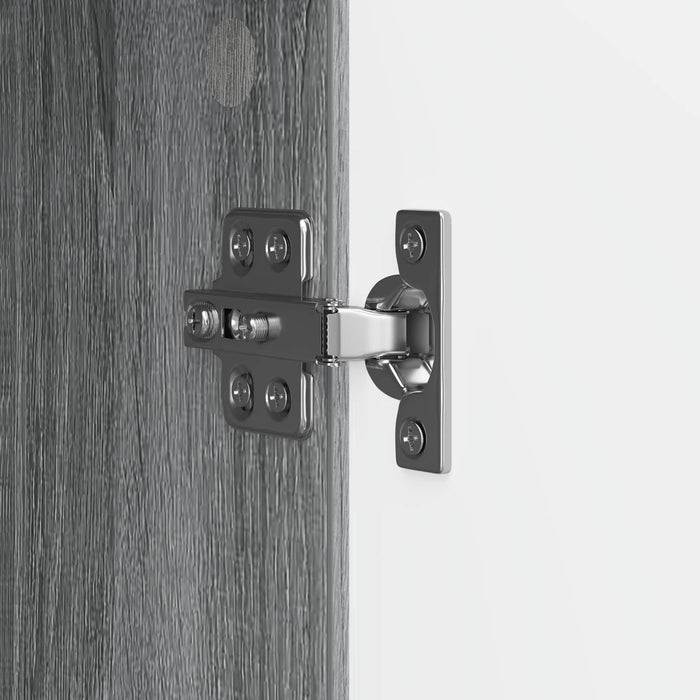 Cabinet TV Sonoma gri 150 x 31 x 50 cm Lemn prelucrat - WALTI WALTI