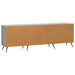 Cabinet TV Sonoma gri 150 x 31 x 50 cm Lemn prelucrat - WALTI WALTI