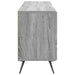 Cabinet TV Sonoma gri 150 x 31 x 50 cm Lemn prelucrat - WALTI WALTI