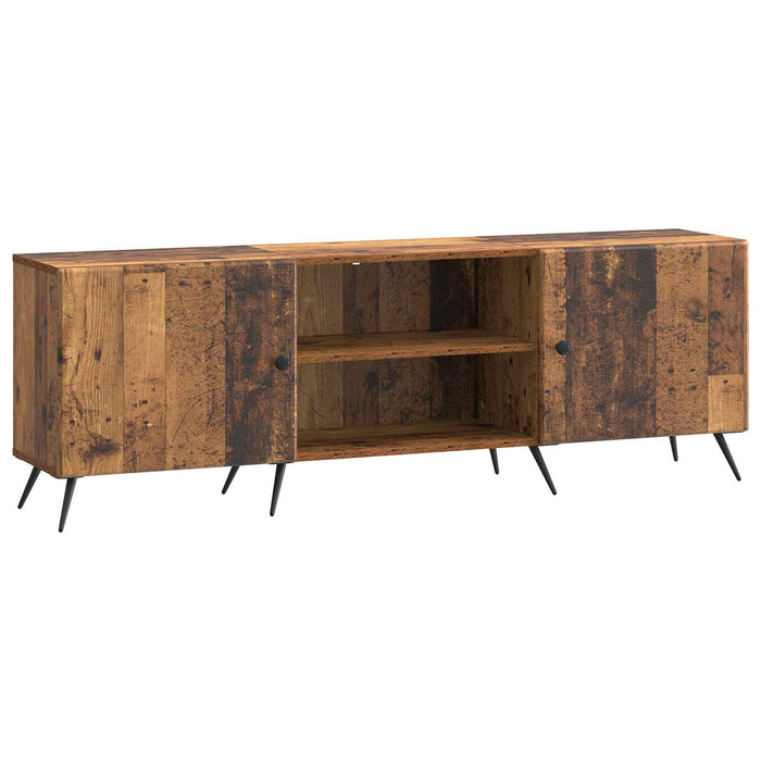 Cabinet TV Lemn vechi 150 x 31 x 50 cm Lemn prelucrat - WALTI WALTI
