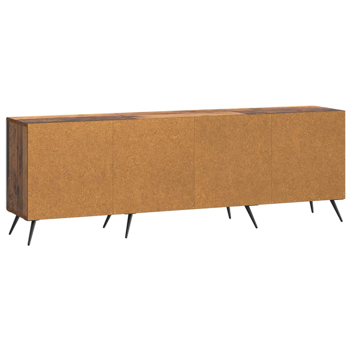 Cabinet TV Lemn vechi 150 x 31 x 50 cm Lemn prelucrat - WALTI WALTI