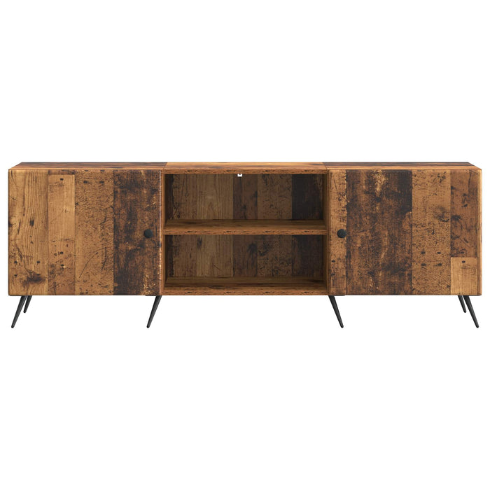 Cabinet TV Lemn vechi 150 x 31 x 50 cm Lemn prelucrat - WALTI WALTI