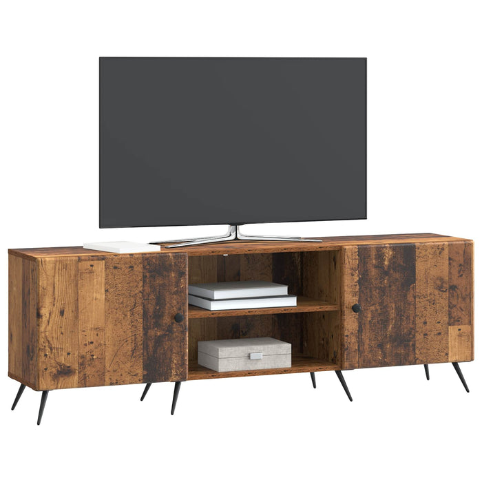 Cabinet TV Lemn vechi 150 x 31 x 50 cm Lemn prelucrat - WALTI WALTI