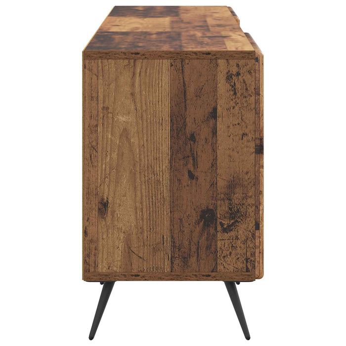 Cabinet TV Lemn vechi 150 x 31 x 50 cm Lemn prelucrat - WALTI WALTI