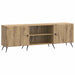 Cabinet TV Stejar Artizanal 150 x 31 x 50 cm Lemn prelucrat - WALTI WALTI