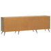 Cabinet TV Stejar Artizanal 150 x 31 x 50 cm Lemn prelucrat - WALTI WALTI