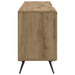 Cabinet TV Stejar Artizanal 150 x 31 x 50 cm Lemn prelucrat - WALTI WALTI