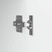Cabinet TV Alb 102 x 34,5 x 50 cm Lemn prelucrat - WALTI WALTI