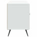 Cabinet TV Alb 102 x 34,5 x 50 cm Lemn prelucrat - WALTI WALTI