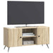 Cabinet TV Stejar Sonoma 102 x 34,5 x 50 cm Lemn prelucrat - WALTI WALTI