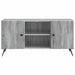 Cabinet TV Sonoma gri 102 x 34,5 x 50 cm Lemn prelucrat - WALTI WALTI