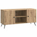 Cabinet TV Stejar Artizanal 102 x 34,5 x 50 cm Lemn prelucrat - WALTI WALTI