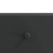 Cabinet TV cu sertar Negru 147 x 34,5 x 30 cm Lemn prelucrat - WALTI WALTI