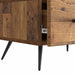Cabinet TV Lemn vechi 147 x 34,5 x 30 cm Lemn prelucrat - WALTI WALTI