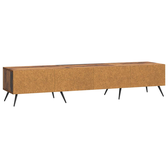Cabinet TV Lemn vechi 147 x 34,5 x 30 cm Lemn prelucrat - WALTI WALTI