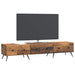 Cabinet TV Lemn vechi 147 x 34,5 x 30 cm Lemn prelucrat - WALTI WALTI