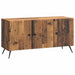 Cabinet TV Lemn vechi 99 x 34,5 x 50 cm Lemn prelucrat - WALTI WALTI