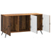 Cabinet TV Lemn vechi 99 x 34,5 x 50 cm Lemn prelucrat - WALTI WALTI