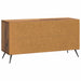 Cabinet TV Lemn vechi 99 x 34,5 x 50 cm Lemn prelucrat - WALTI WALTI