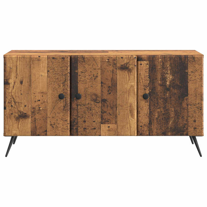 Cabinet TV Lemn vechi 99 x 34,5 x 50 cm Lemn prelucrat - WALTI WALTI