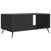Masă de cafea Negru 90 x 50 x 40 cm Lemn prelucrat - WALTI WALTI
