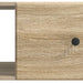 Masă de cafea Stejar Sonoma 90 x 50 x 40 cm Lemn prelucrat - WALTI WALTI