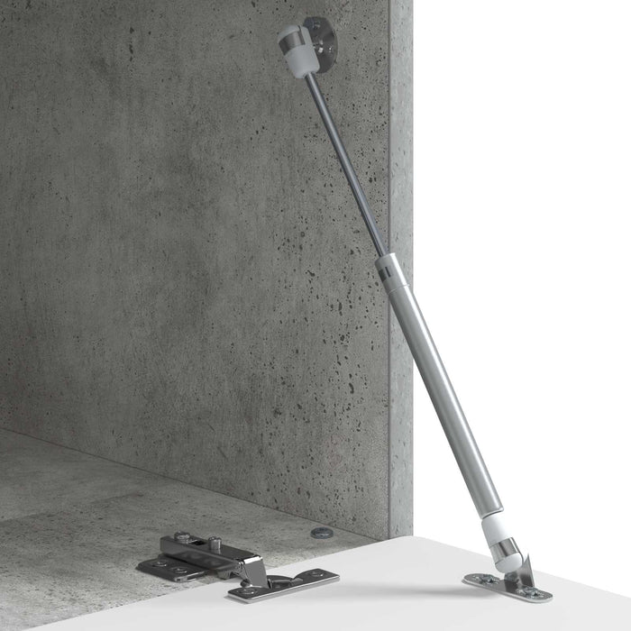Masă de cafea Gri Beton 90 x 50 x 40 cm Lemn prelucrat - WALTI WALTI