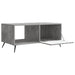 Masă de cafea Gri Beton 90 x 50 x 40 cm Lemn prelucrat - WALTI WALTI