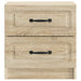 Dulap de noapte cu sertar Stejar Sonoma 43 x 34,5 x 44,5 cm - WALTI WALTI