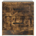 Dulap de noapte cu sertar Stejar fumuriu 43 x 34,5 x 44,5 cm - WALTI WALTI