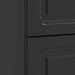 Dulap de noapte Negru 62 x 34,5 x 44,5 cm Lemn prelucrat - WALTI WALTI