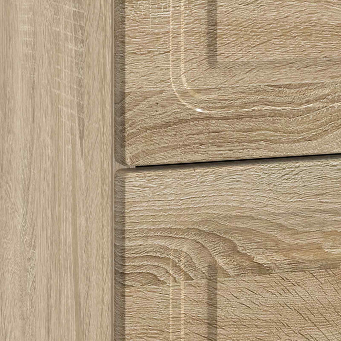 Dulap de noapte cu sertar Stejar Sonoma 62 x 34,5 x 44,5 cm - WALTI WALTI