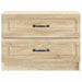 Dulap de noapte cu sertar Stejar Sonoma 62 x 34,5 x 44,5 cm - WALTI WALTI