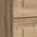 Dulap de noapte cu sertar Stejar Artizanal 62 x 34,5 x 44,5 cm - WALTI WALTI