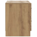 Dulap de noapte cu sertar Stejar Artizanal 62 x 34,5 x 44,5 cm - WALTI WALTI