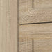 Dulap de noapte Stejar Sonoma 43 x 41 x 63,5 cm Lemn prelucrat - WALTI WALTI