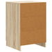 Dulap de noapte Stejar Sonoma 43 x 41 x 63,5 cm Lemn prelucrat - WALTI WALTI