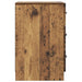 Dulap de noapte Lemn vechi 43 x 41 x 63,5 cm Lemn prelucrat - WALTI WALTI