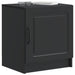 Dulap de noapte Negru 43 x 34,5 x 47 cm Lemn prelucrat - WALTI WALTI