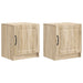 Dulap de noapte 2 pcs Stejar Sonoma 43 x 34,5 x 47 cm - WALTI WALTI