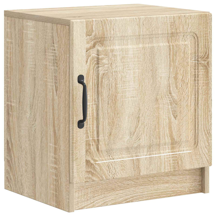 Dulap de noapte 2 pcs Stejar Sonoma 43 x 34,5 x 47 cm - WALTI WALTI