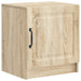 Dulap de noapte 2 pcs Stejar Sonoma 43 x 34,5 x 47 cm - WALTI WALTI