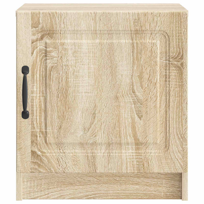 Dulap de noapte 2 pcs Stejar Sonoma 43 x 34,5 x 47 cm - WALTI WALTI
