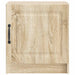 Dulap de noapte 2 pcs Stejar Sonoma 43 x 34,5 x 47 cm - WALTI WALTI