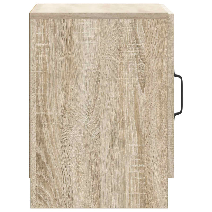 Dulap de noapte 2 pcs Stejar Sonoma 43 x 34,5 x 47 cm - WALTI WALTI
