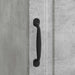 Dulap de noapte 2 pcs Gri Beton 43 x 34,5 x 47 cm - WALTI WALTI